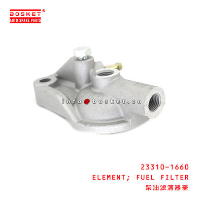 23310-1660 Fuel Filter Element suitable faor ISUZU HINO 500