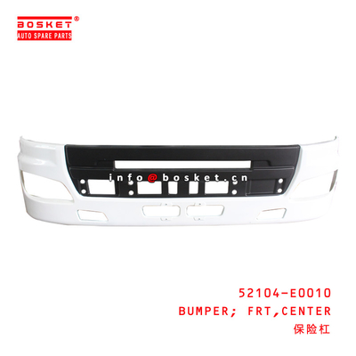 52104-E0010 Center Front Bumper suitable for ISUZU HINO