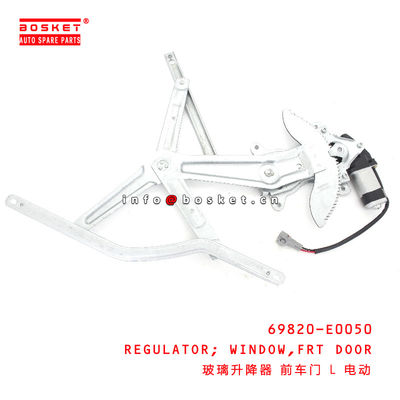 69820-E0050 Front DOOR WINDOW REGULATOR suitable for ISUZU HINO700