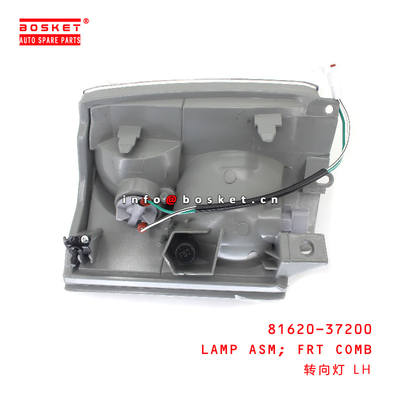 81620-37200 Front Combination Lamp Assembly suitable for ISUZU HINO300