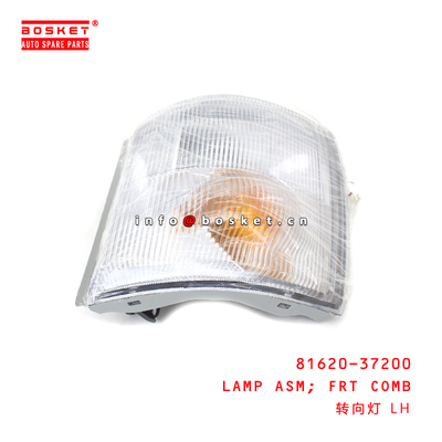81620-37200 Front Combination Lamp Assembly suitable for ISUZU HINO300