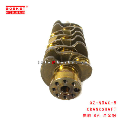 QZ-N04C-8 CRANKSHAFT suitable for ISUZU HINO300 N04C