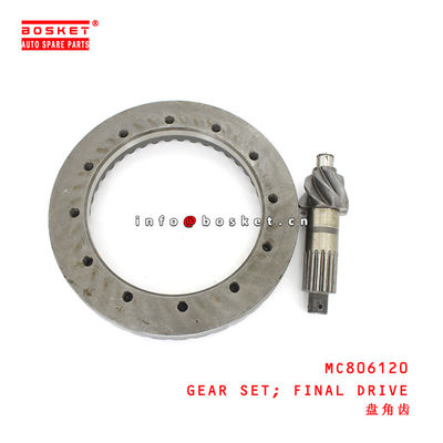 MC806120 Final Drive Gear Set suitable for ISUZU