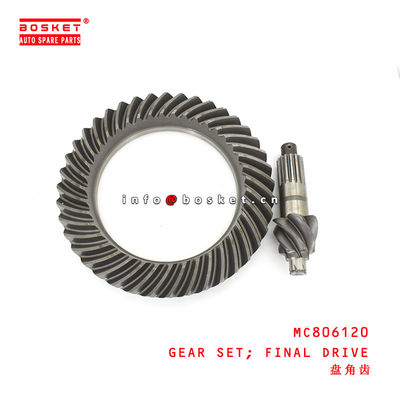 MC806120 Final Drive Gear Set suitable for ISUZU