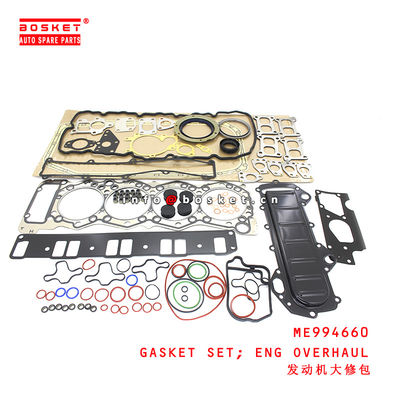 ME994660 Engine Overhaul Gasket Set suitable for ISUZU  4M50-T