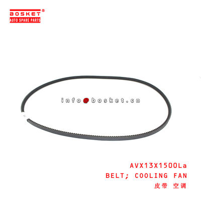 AVX13X1500La Cooling Fan Belt  for ISUZU NPR75