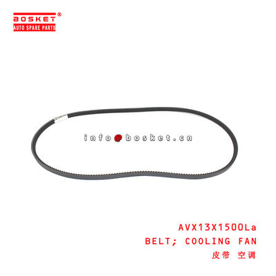 AVX13X1500La Cooling Fan Belt  for ISUZU NPR75