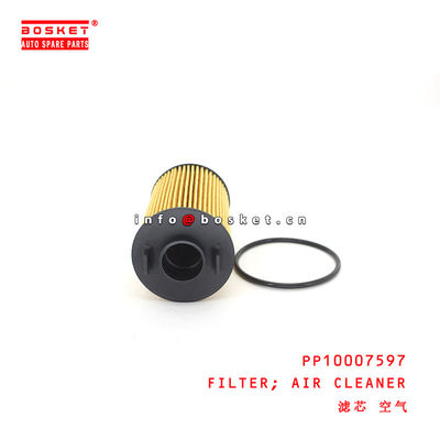 PP10007597 Air Cleaner Filter For ISUZU FOTON