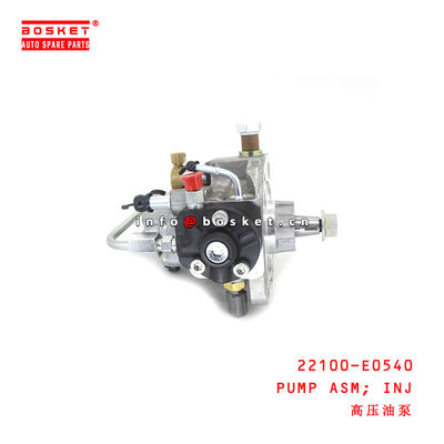 22100-E0540 Injection Pump Assembly suitable for ISUZU HINO