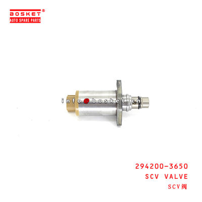 294200-3650 Scv Valve suitable for ISUZU