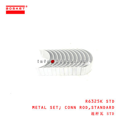 R6325K STD Standard Connecting Rod Metal Set suitable for ISUZU  6M60