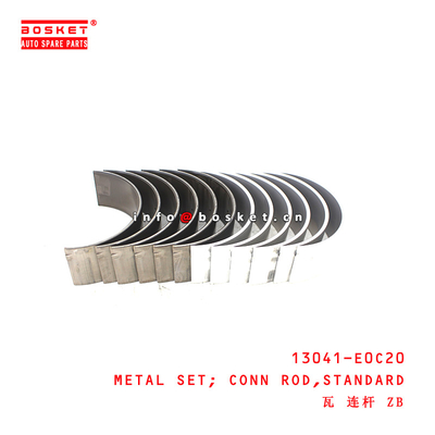 13041-E0C20 Standard Connecting Rod Metal Set for ISUZU HINO500 J08E