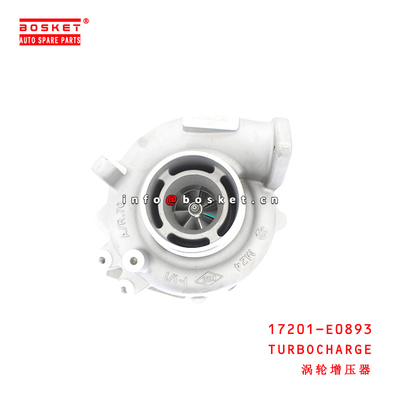17201-E0893 Turbocharger  for ISUZU HINO300