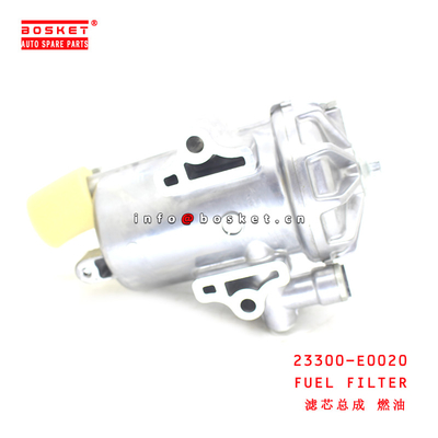 23300-E0020 Fuel Filter  for ISUZU HINO500 J08E