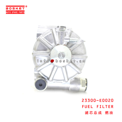 23300-E0020 Fuel Filter  for ISUZU HINO500 J08E