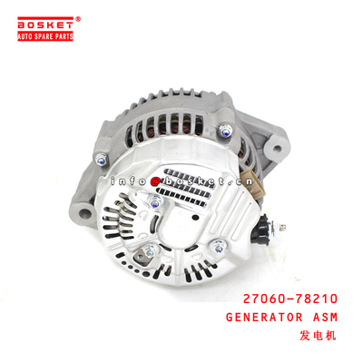 27060-78210 Generator Assembly  for ISUZU HINO300 N04C