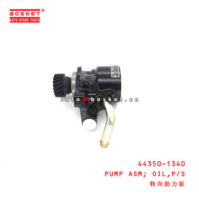 44350-1340 Power Steering Oil Pump Assembly  for ISUZU HINO J05C