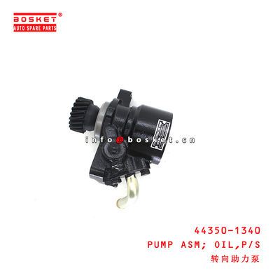 44350-1340 Power Steering Oil Pump Assembly  for ISUZU HINO J05C