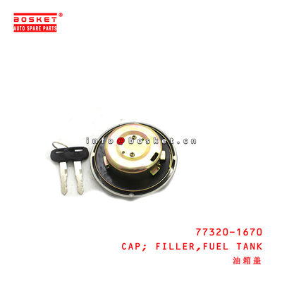 77320-1670 Fuel Tank Filler Cap for ISUZU HINO 700 E13C
