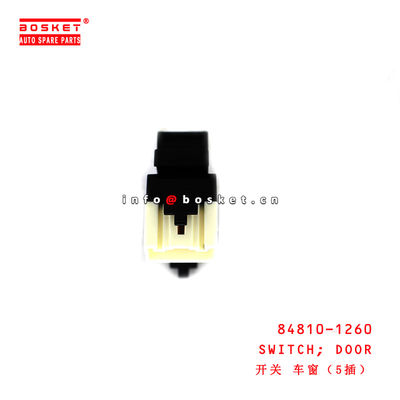 84810-1260 Door Switch suitable for ISUZU HINO500
