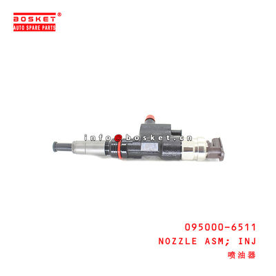 095000-6511 Injection Nozzle Assembly  for ISUZU HNO N04