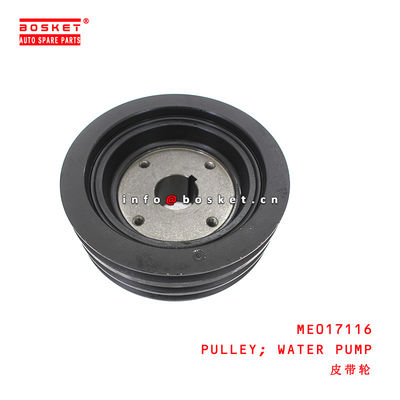 ME017116 Water Pump Pulley  for ISUZU MITSUBISHI