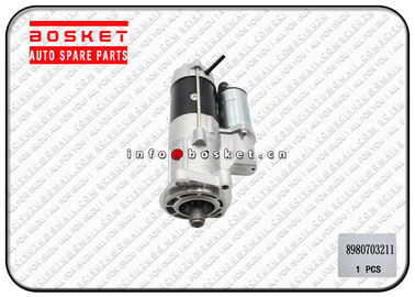 ISUZU TPG 4HK1T 8980703211 8980540630 8-98070321-1 8-98054063-0 Starter Assembly