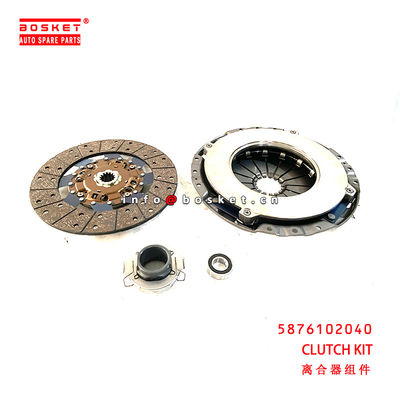 5-87610204-0 Clutch Kit  for ISUZU NNR NPR NPS NQR 4HK1 5876102040
