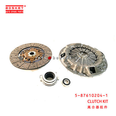 5-87610205-1 Clutch Kit for ISUZU N*R NPS 4HF1 4HG1 4JH1 5876102051
