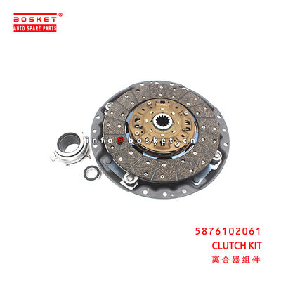 5-87610206-1 Clutch Kit  for ISUZU N*R NLS 4JJ1 5876102061