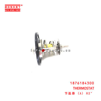 1-87618430-0 Thermostat  for ISUZU NPR66 4HK1 1876184300