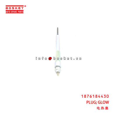 1-87618443-0 Glow Plug  for ISUZU  4HK1 6HK1 6UZ1 1876184430