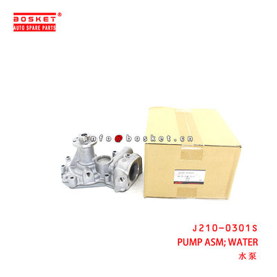 J210-0301S Water Pump Assembly for ISUZU  4LE1 4LE2