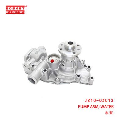 J210-0301S Water Pump Assembly for ISUZU  4LE1 4LE2