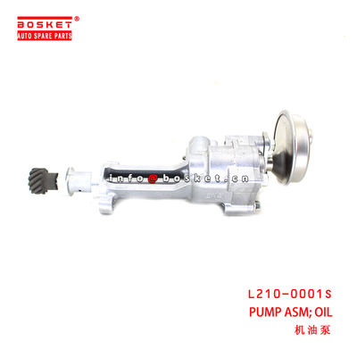 L210-0001S Oil Pump Assembly  for ISUZU TFR54 4JA1 4JB1 4JG2