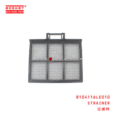 8104116LE010 Strainer  for ISUZU JAC