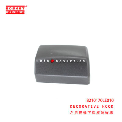 8210170LE010 Decorative Hood  for ISUZU JAC