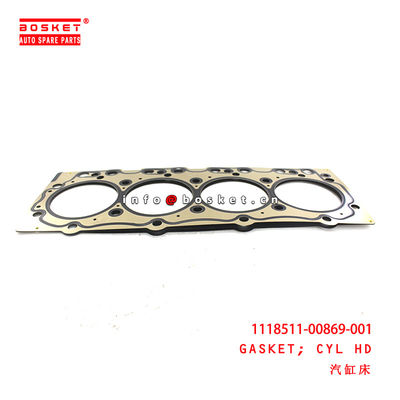 1118511-00869-001 Cylinder Head Gasket for ISUZU JMC EC7