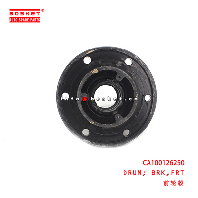 CA100126250 Front Brake Drum for ISUZU JMC EC7
