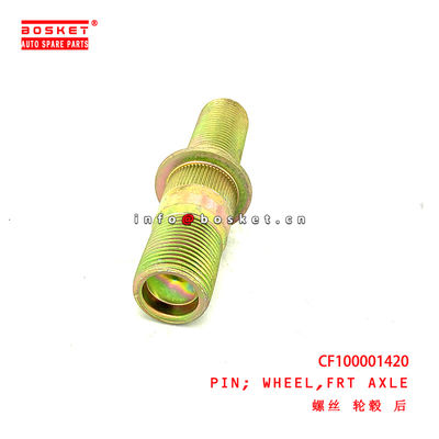 CF100001420 Front Axle Wheel Pin for ISUZU JMC EC7