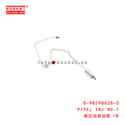 8-98298628-0 Injection NO.1 PIPE suitable for ISUZU 700P NPR75 4HK1T 8982986280