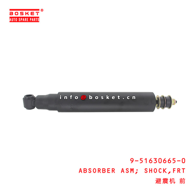 9-51630665-0 Front Shock Absorber Assembly Suitable For ISUZU NKR77 4KH1 9516306650