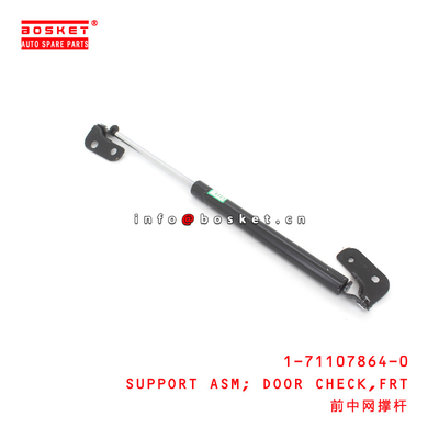 1-71107864-0 FRonT DOOR CHECK SUPPORT Assembly For ISUZU  10PE1 1711078640