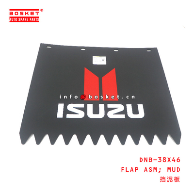 DNB-38X46 Mud Flap Assembly for ISUZU ISUZU  DNB-38X46