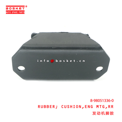 8-98051336-0 Rear Engine Mounting Cushion Rubber for ISUZU  8980513360