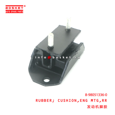 8-98051336-0 Rear Engine Mounting Cushion Rubber for ISUZU  8980513360