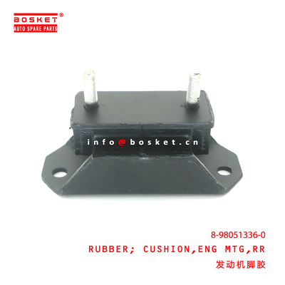 8-98051336-0 Rear Engine Mounting Cushion Rubber for ISUZU  8980513360