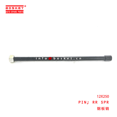 12X250 Rear Spring Pin for ISUZU  12X250