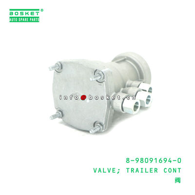 8-98091694-0 Trailer Control Valve Suitable for ISUZU 8980916940 Pack Quantities 1PCS h/s code 851290000