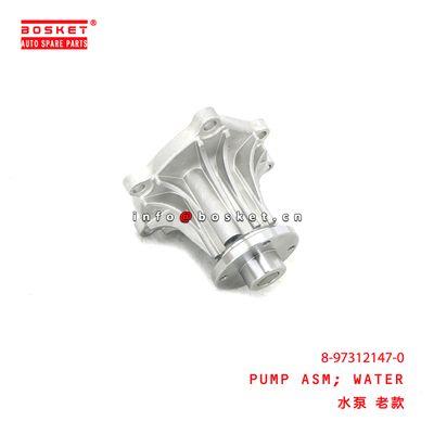 841330000 WATER PUMP Assembly Pack Quantities 1PCS for ISUZU NLR 4JJ1T 8973121470